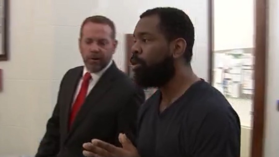 Trial date set for New Albany warehouse mass shooting suspect