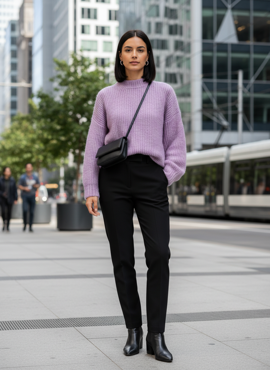 Think pastels are hard to wear? These 10 outfits prove otherwise