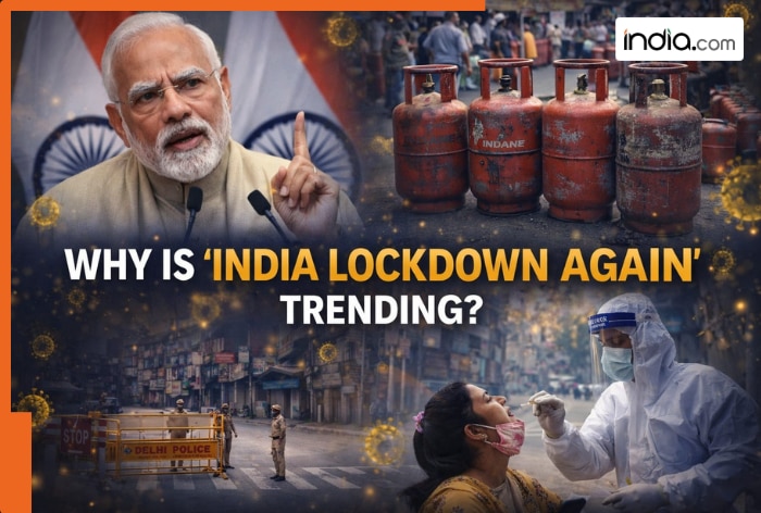 Why is 'India lockdown again' trending after PM Modi hints at covid ...