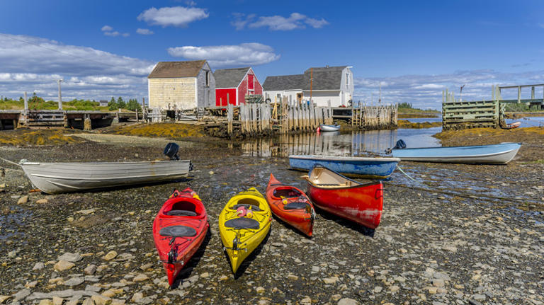 Canada's serene Nova Scotia municipality is a coastal beauty