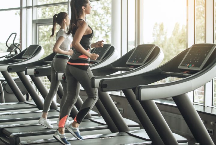 The ideal treadmill walking speed for weight loss