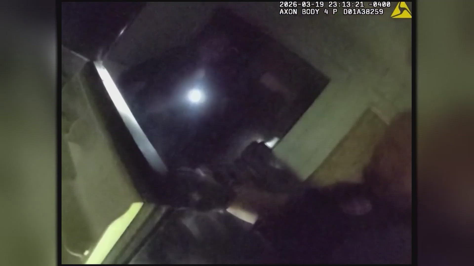 Burglar found hiding inside refrigerator in Atlanta apartment