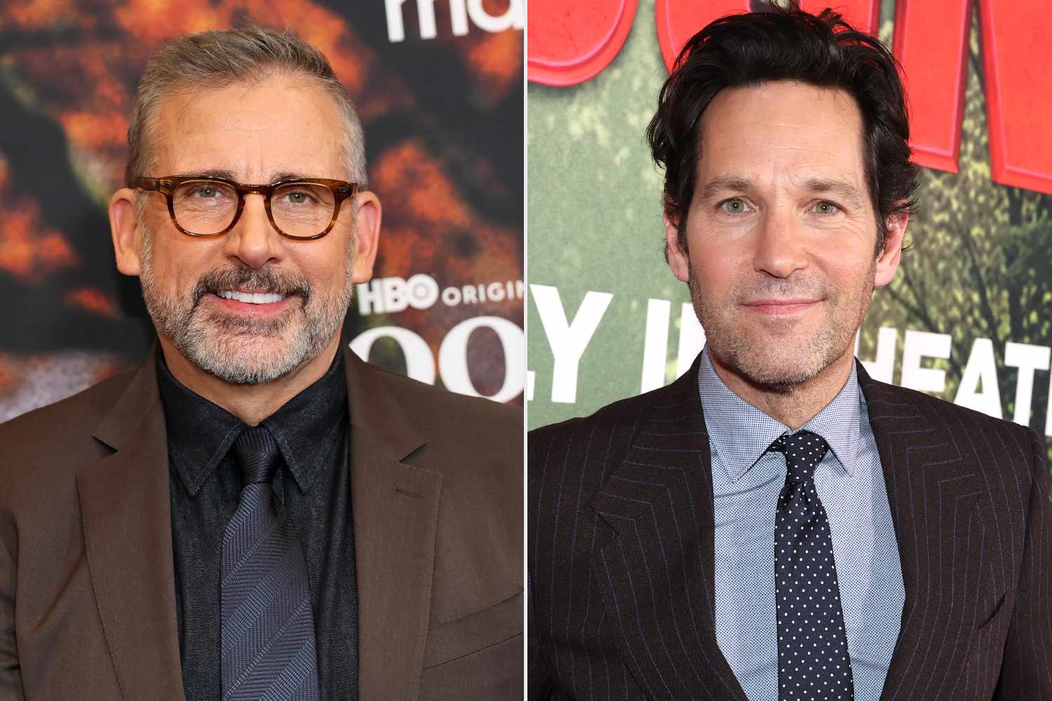 Steve Carell says Paul Rudd urged him not to audition for “The Office ...