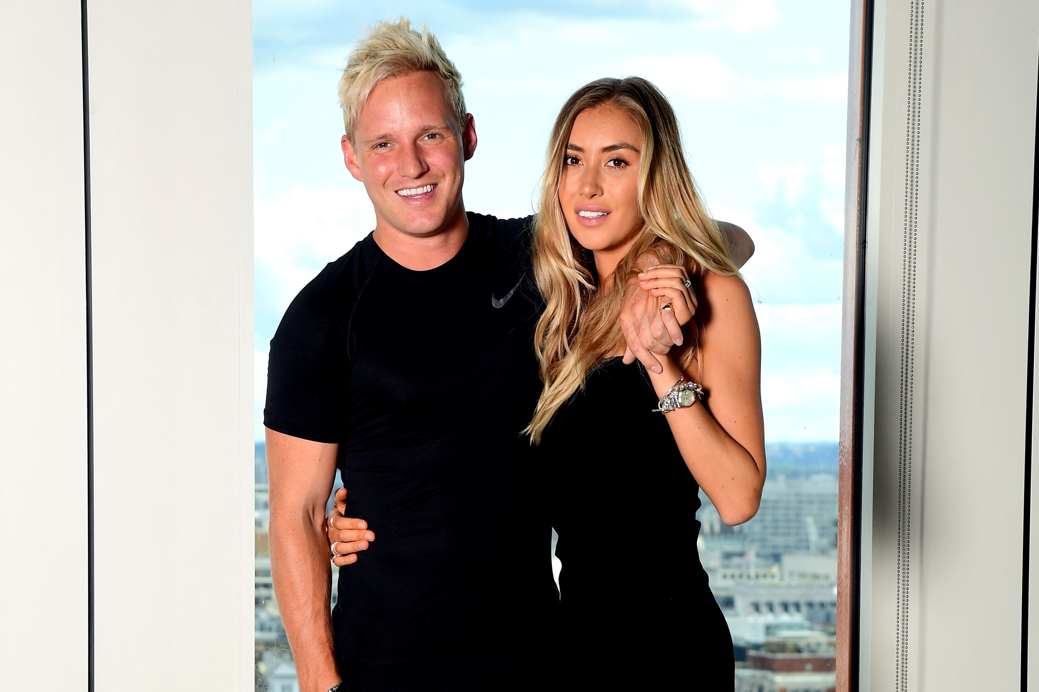 Jamie Laing: New reality show reveals 'raw journey' of parenthood
