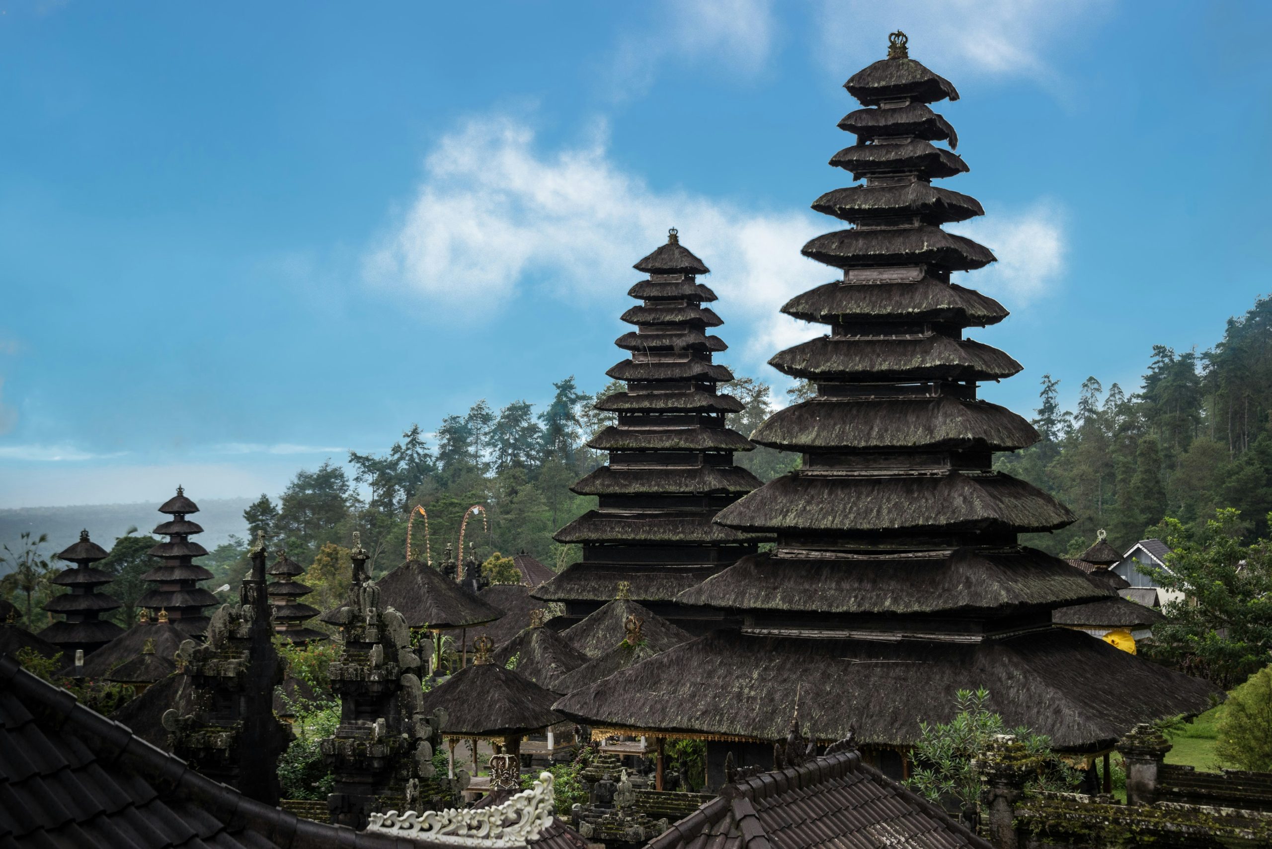 Images of the most beautiful temples in the world