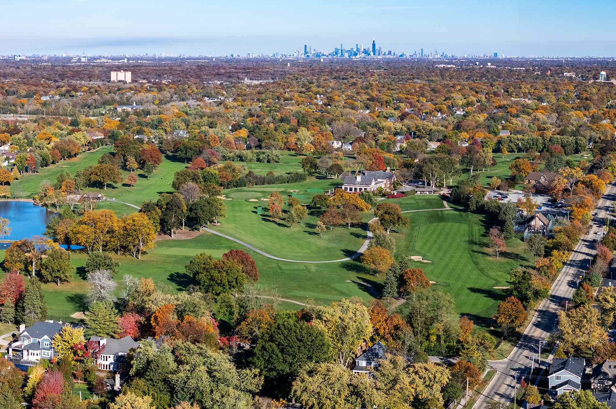 This suburb was just named the No. 1 place to raise a family in the US