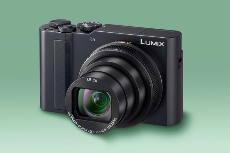 Panasonic TZ300 revives the classic travel zoom compact – but with one ...