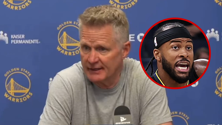 Moses Moody suffers horrific knee injury on dunk attempt, 'it looked bad'