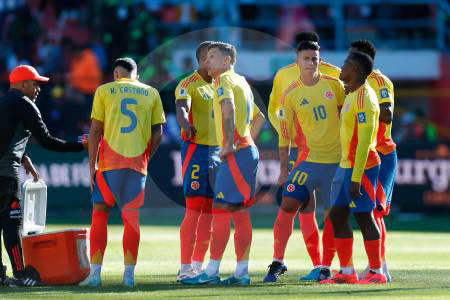 La Selección Colombia se prepara para dos exámenes élite: Croacia y Francia.