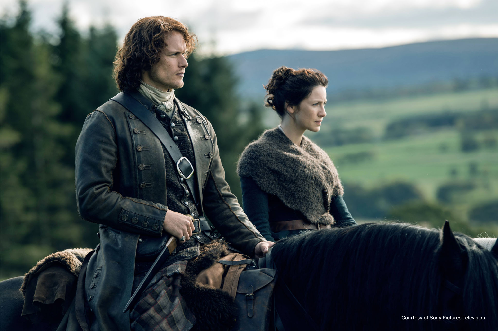 «Outlander» i konsertformat kommer til Norge