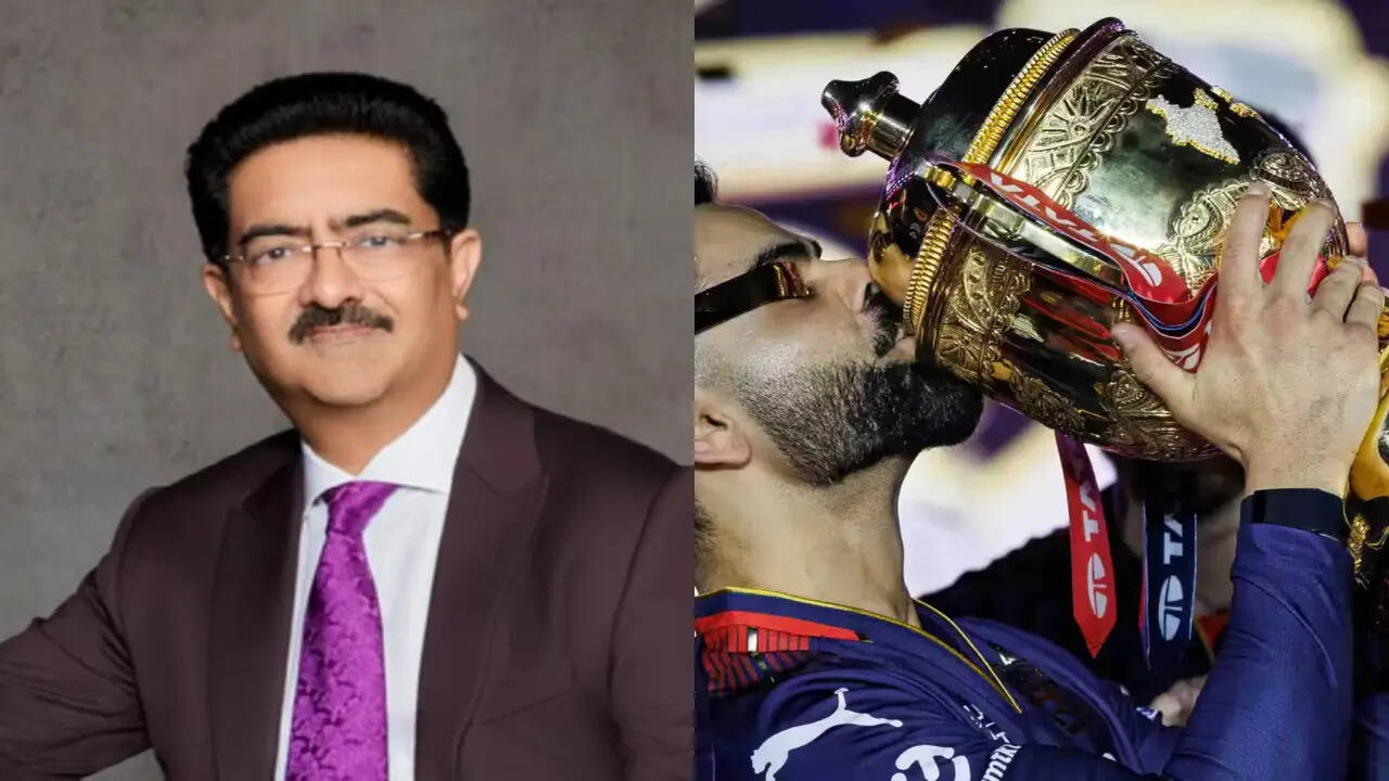RCB Sale: Aditya Birla Group-Led Consortium Purchase IPL Champions In Record-Breaking  Deal