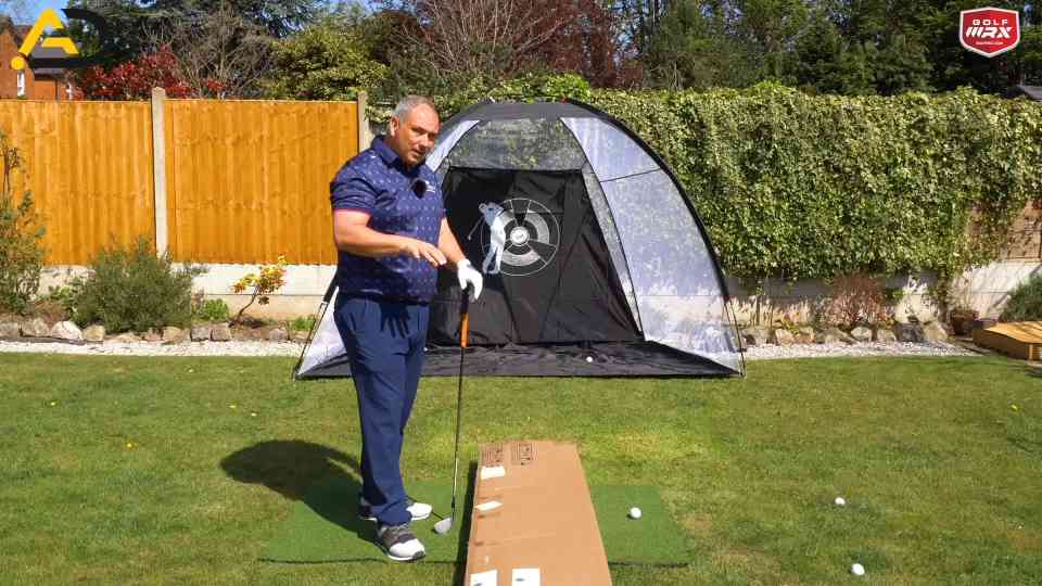 How to improve your club path in golf