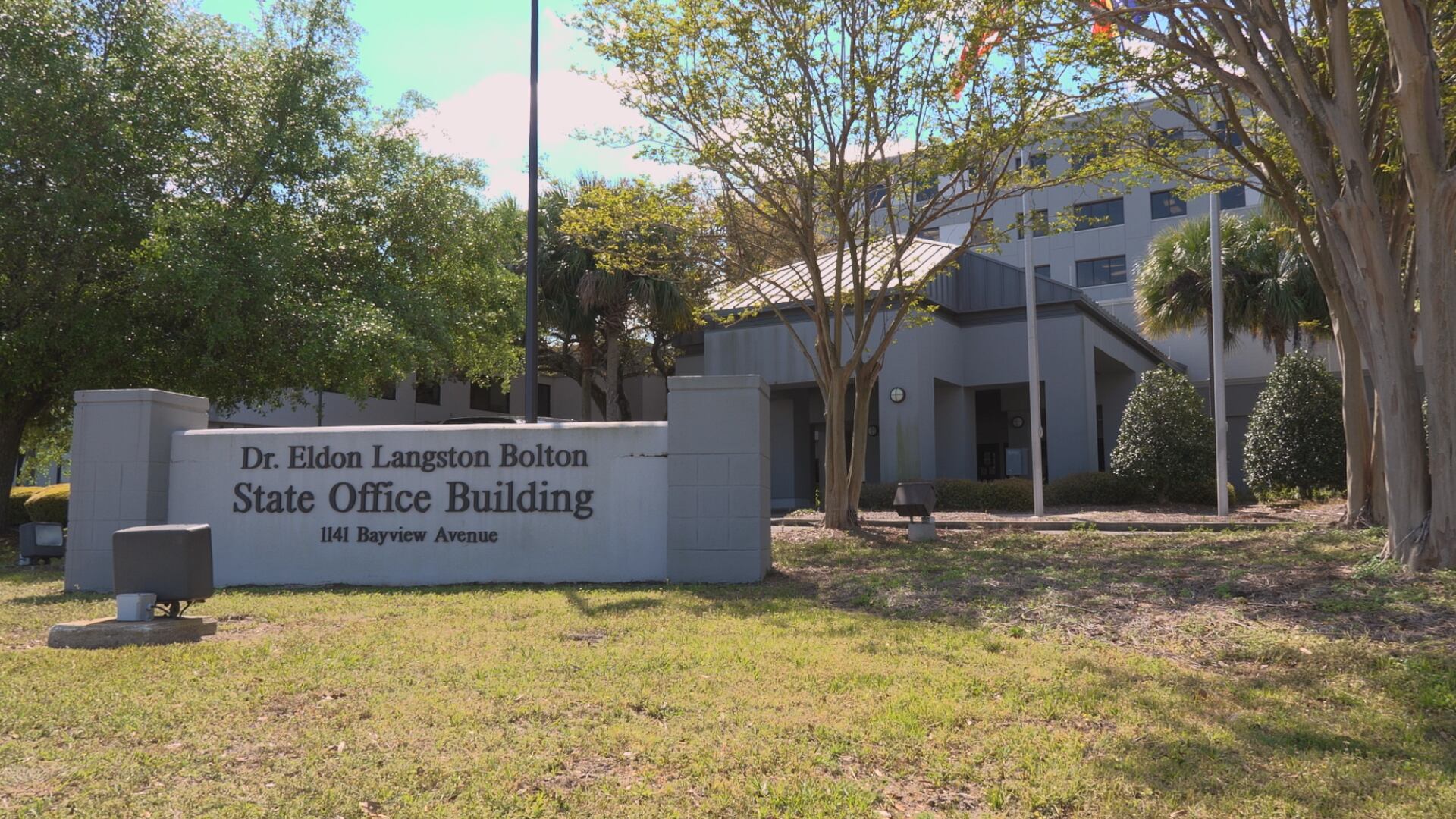 DMR licensing office returning to Biloxi’s Bolton Building