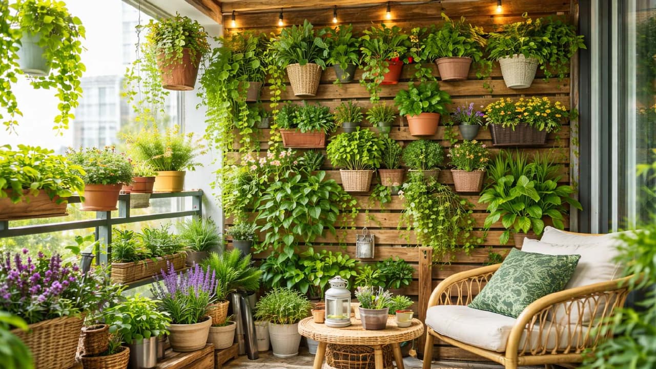 Zero-cost gardening: Turn your balcony green without spending a single ...