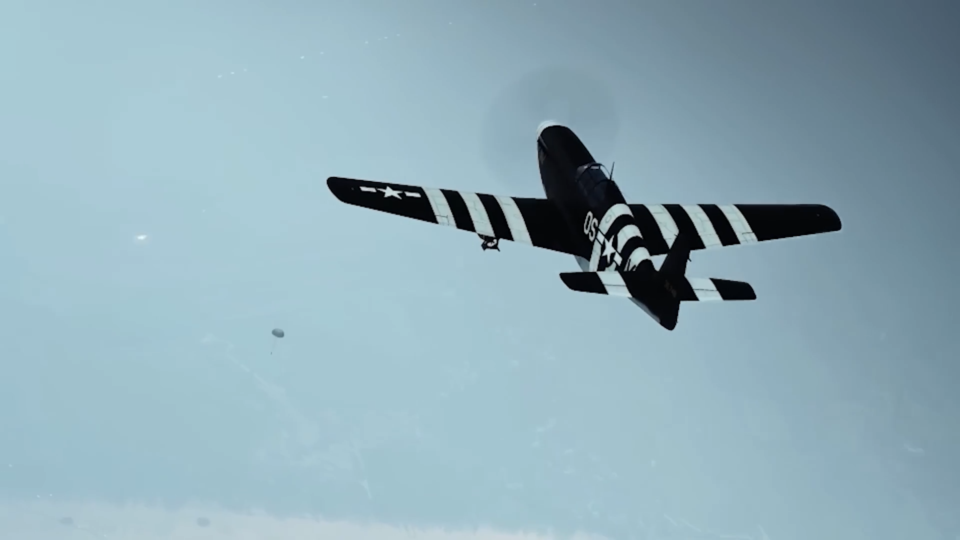 D-Day in the skies: A P-51 pilot’s view of the invasion