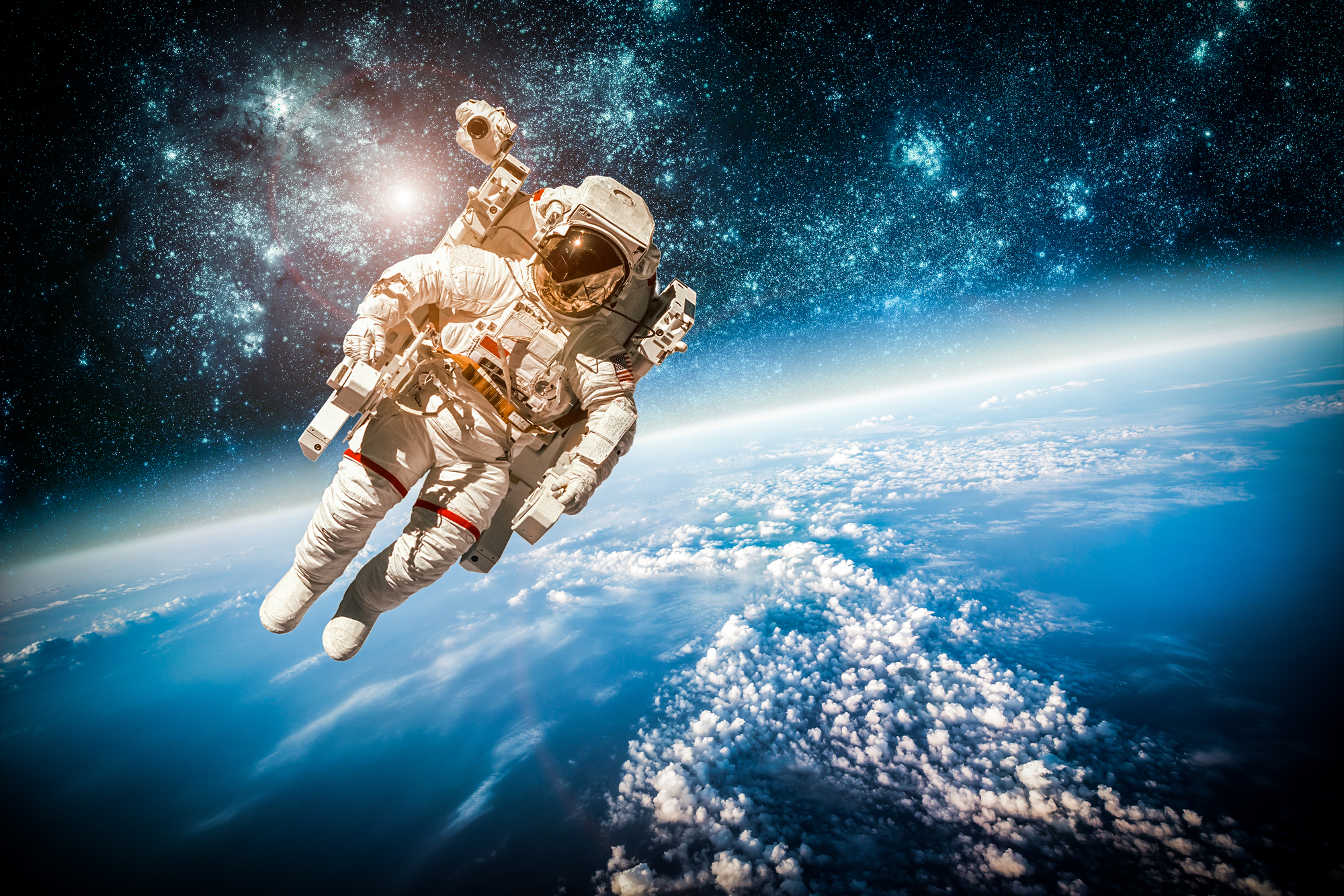 12 unusual things that have been sent to space