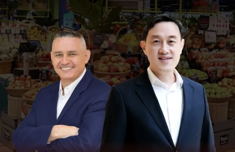 Central Retail unifies food businesses under new CEO