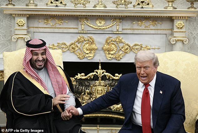 Trump on brink of ground invasion in Iran as Saudi strongman makes ...