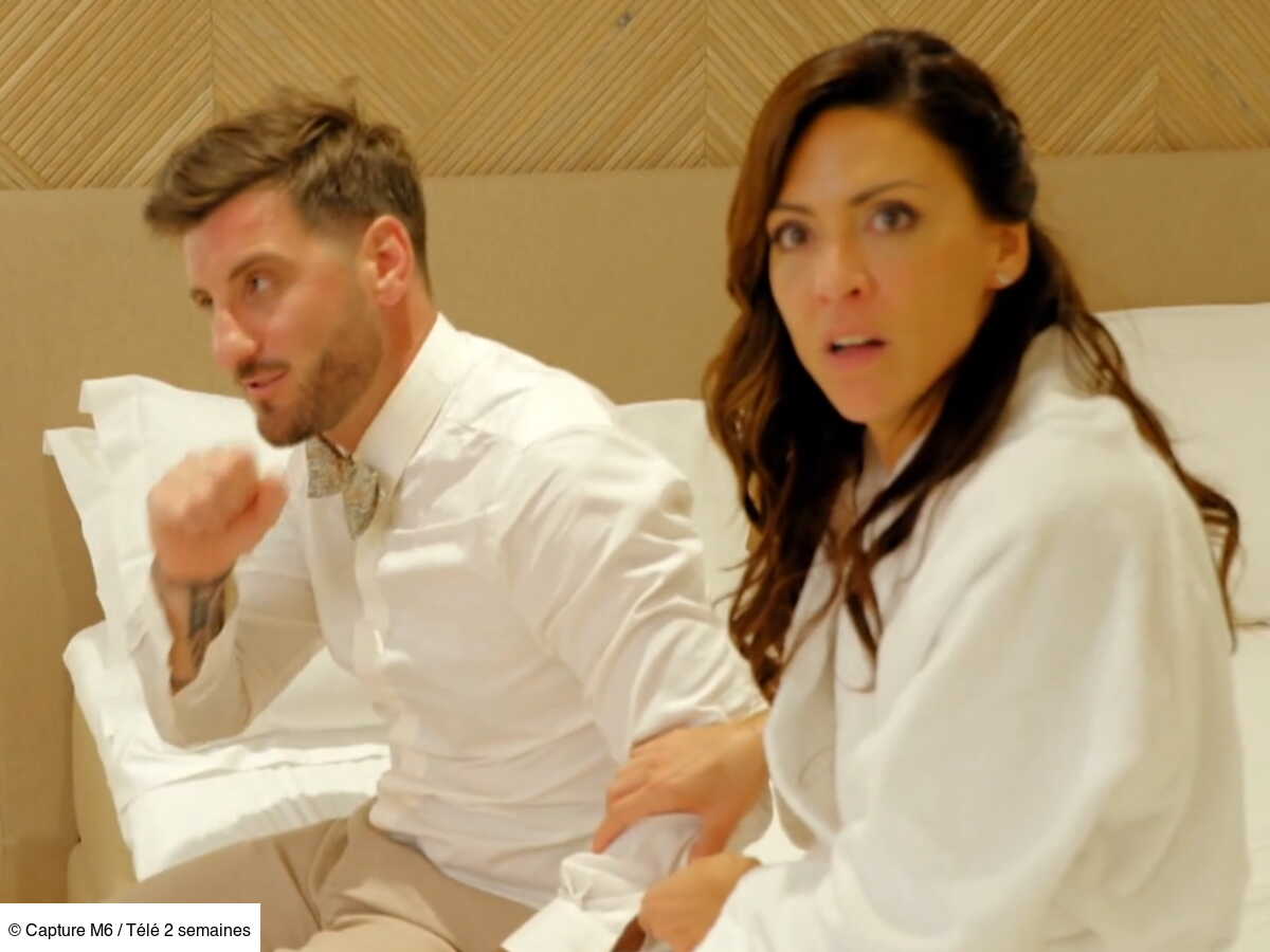 « Mais c’est quoi ça ? » : Perrine et Mathieu (Mariés au premier regard ...