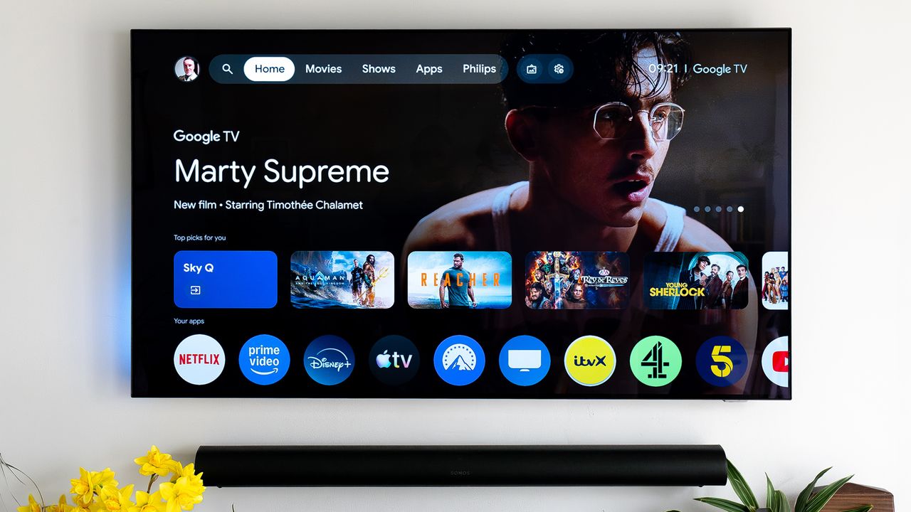 Google TV mega-update coming with a tonne of new content and features