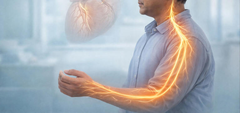 Is left hand pain a sign of heart attack? Early cues you should know
