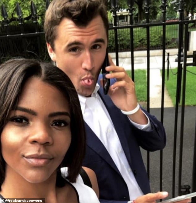 Kirk and Owens maintained a close friendship for years during the early stages of Turning Point USA