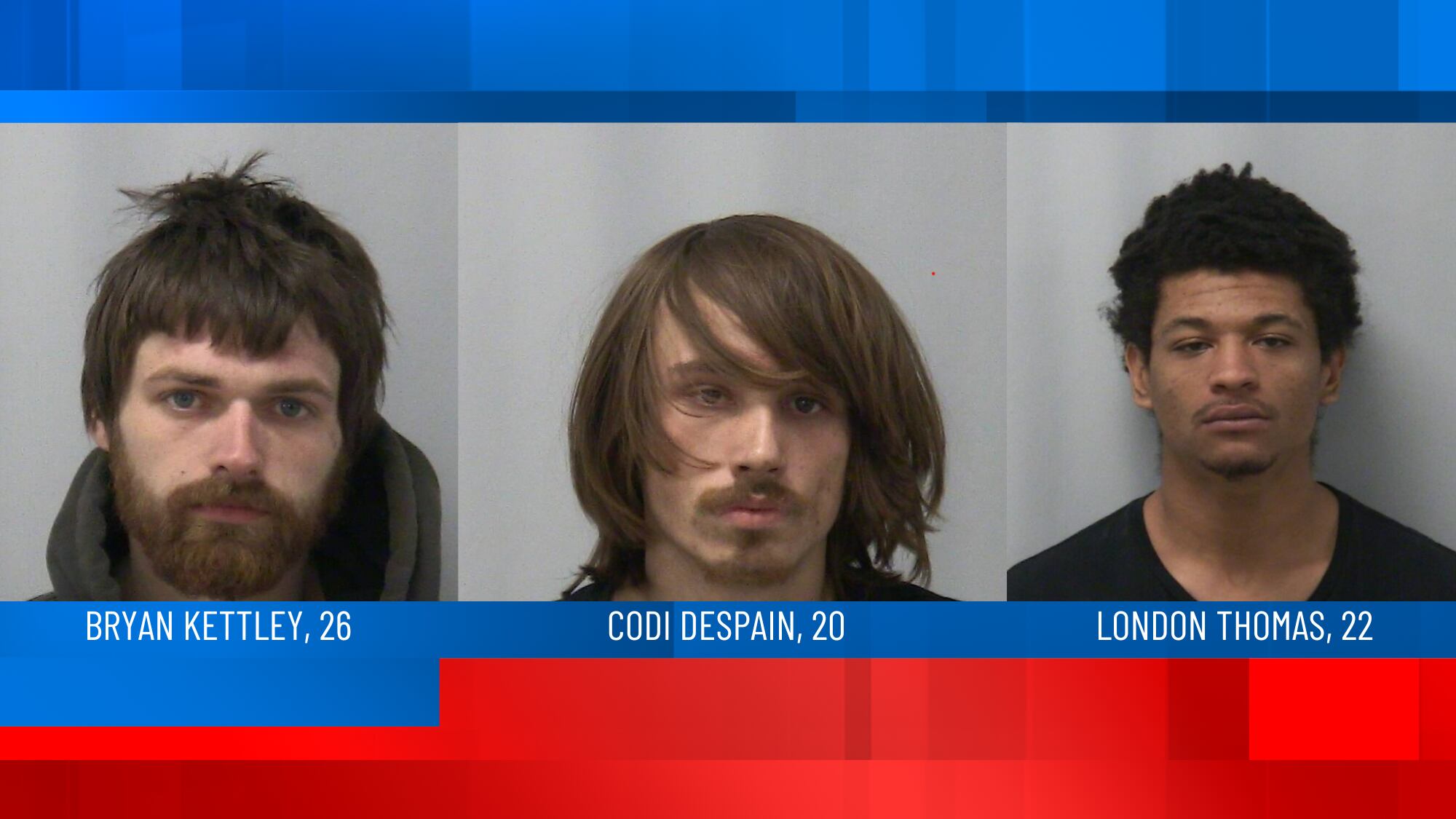 3 men arrested after Lee County Sheriff’s Office investigation into ...