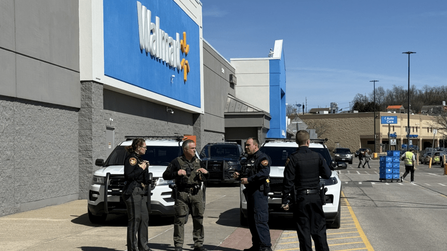 Update: Scene cleared after bomb threat at St. Clairsville Walmart ...