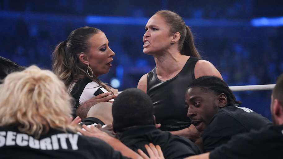 New report reveals Ronda Rousey’s AEW future