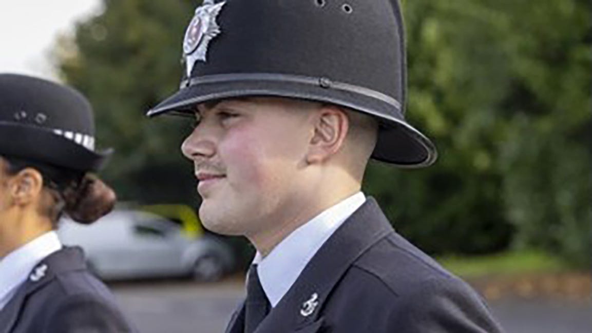 Family of police officer who died after crash in Kent say they are 'broken'