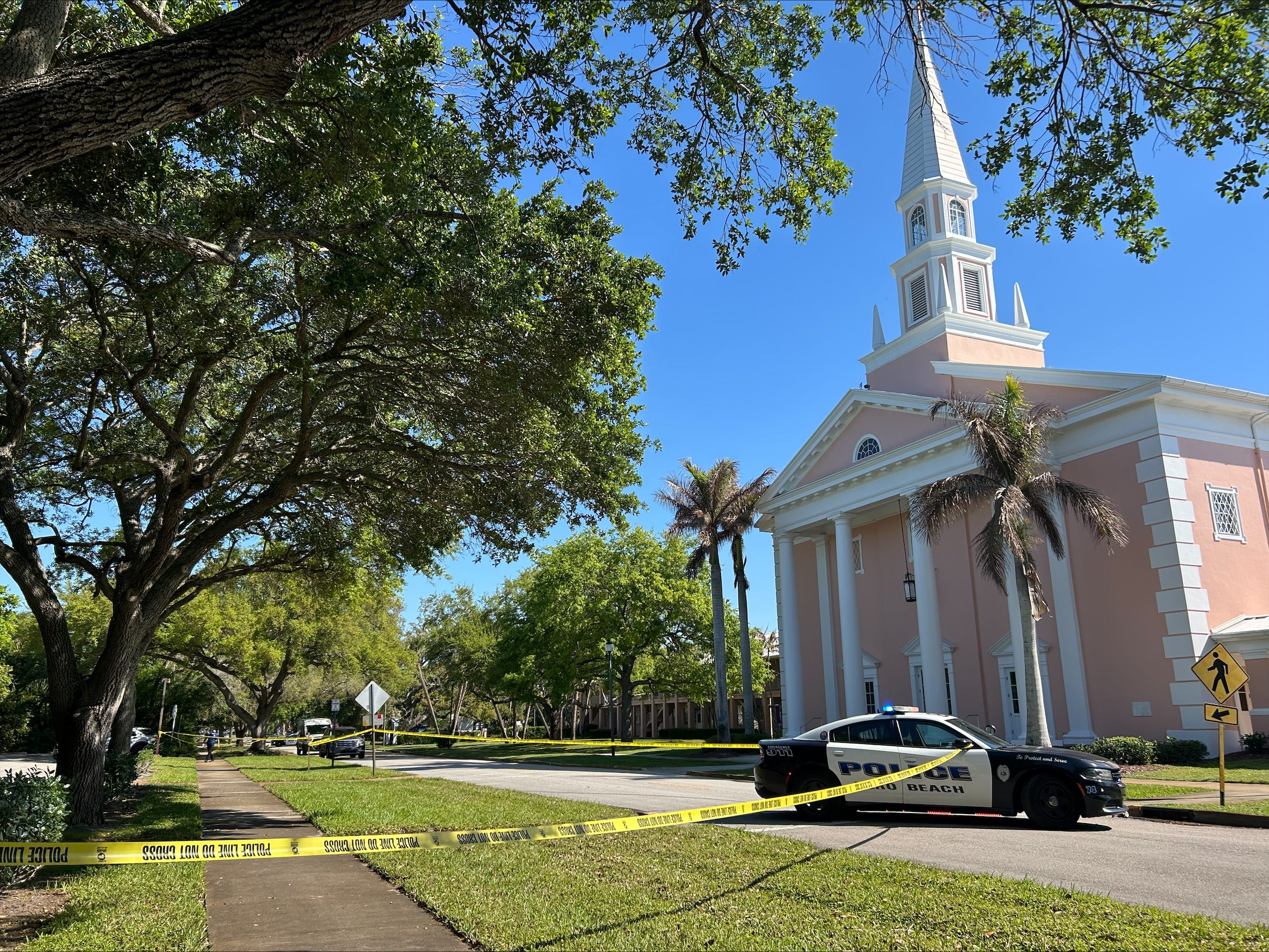 New details in Florida double homicide case outside public library