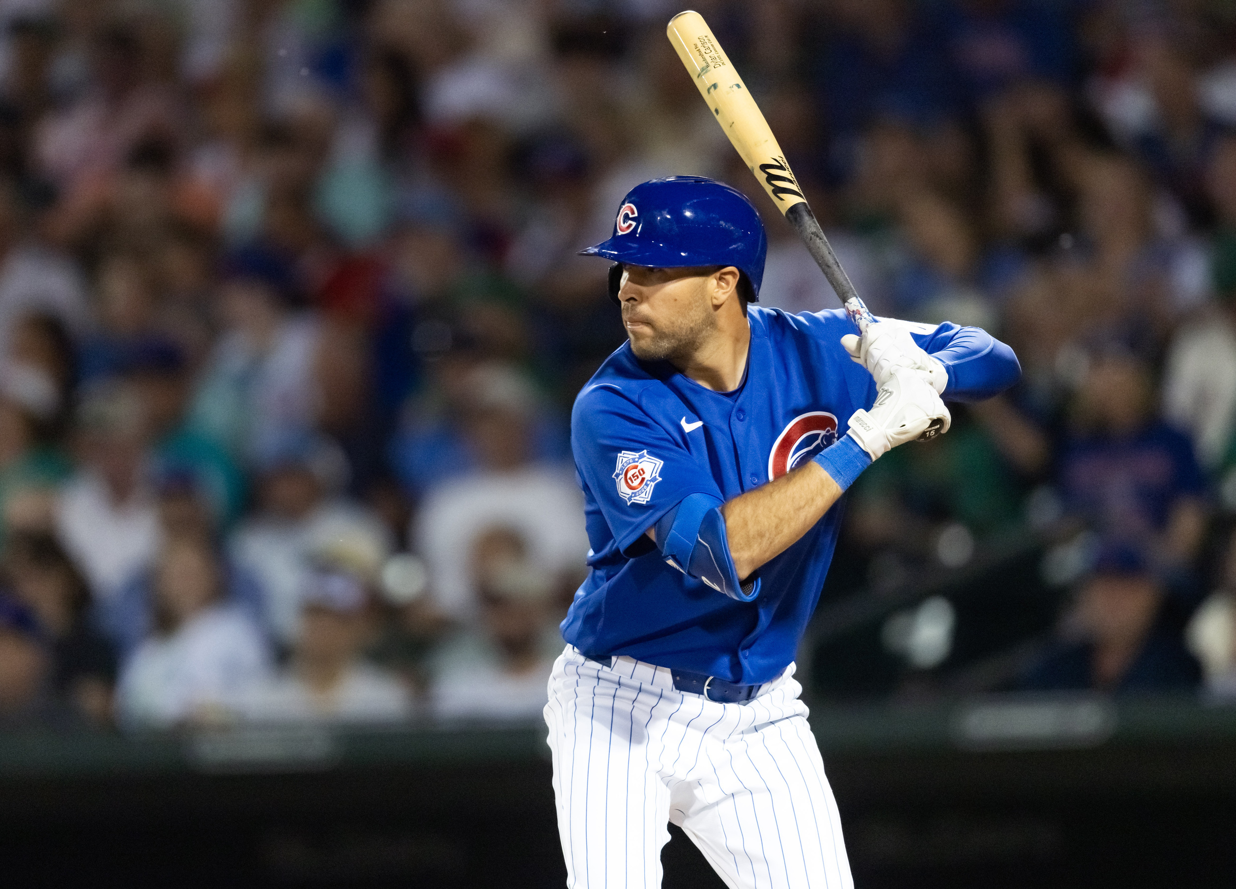 Cubs to select Dylan Carlson