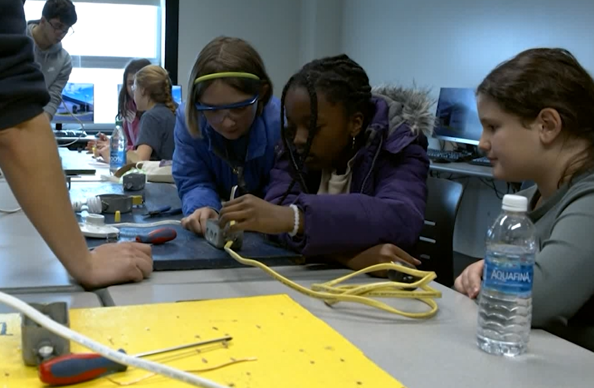 HVCC to highlight girls in STEM event with annual event