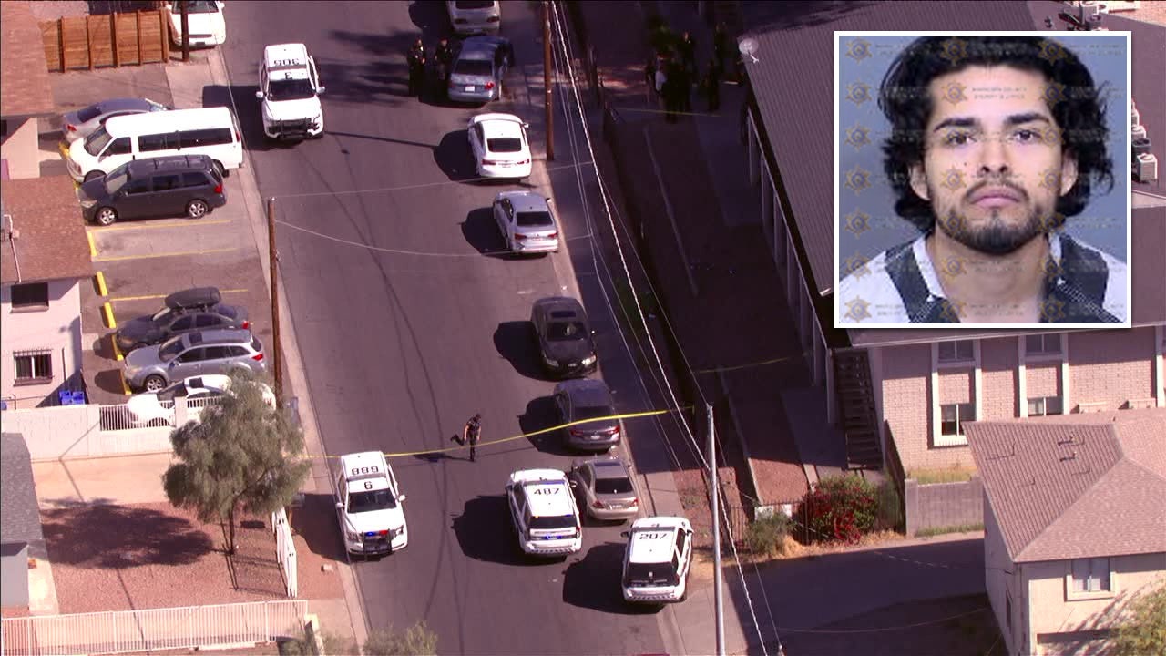 Woman dies after being shot by her neighbor in Phoenix: PD