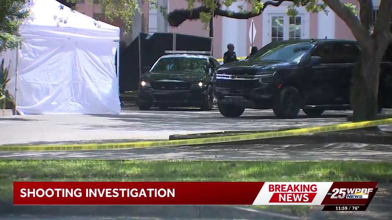 Shooting at Indian River County Library leaves 2 dead; victims identified