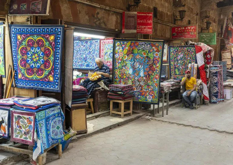 Conoce los mercados que despiertan los sentidos en el corazón de Oriente