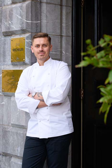 Two Michelin-starred Cork restaurant coming to Dublin for one night only