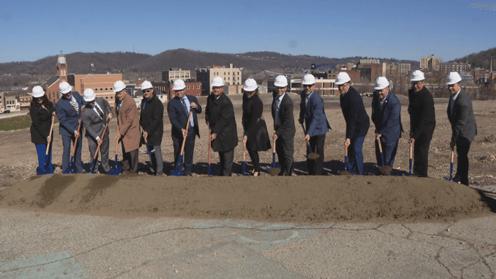 WVU Medicine breaks ground on St. Joseph Regional Cancer Complex in ...