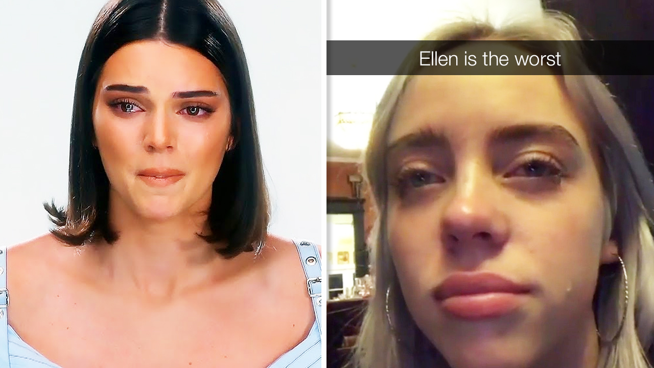 Seven celebrities who attempted to caution us regarding Ellen DeGeneres