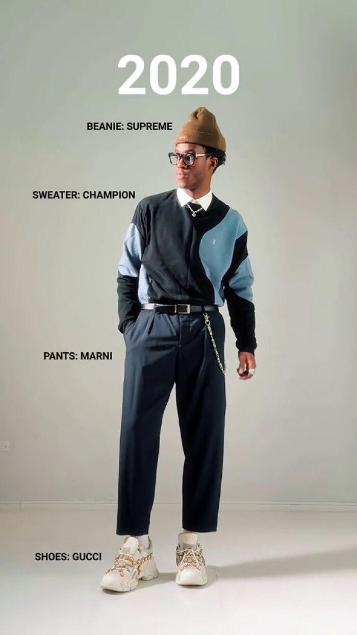 34 creative outfits inspired by the past and future