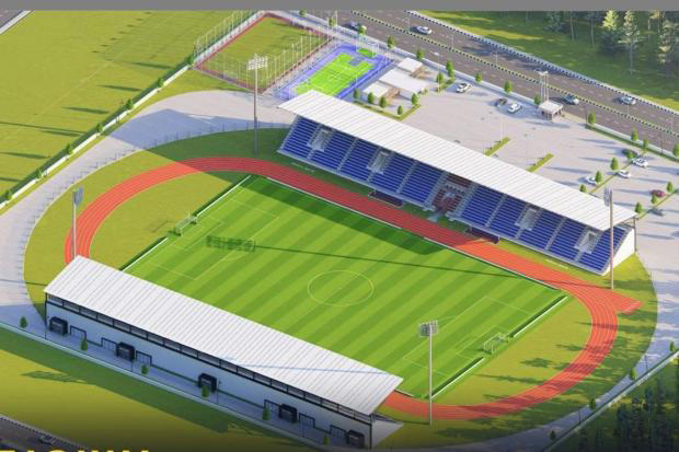 Oxfordshire rugby club unveils plans for 5,000 seater stadium