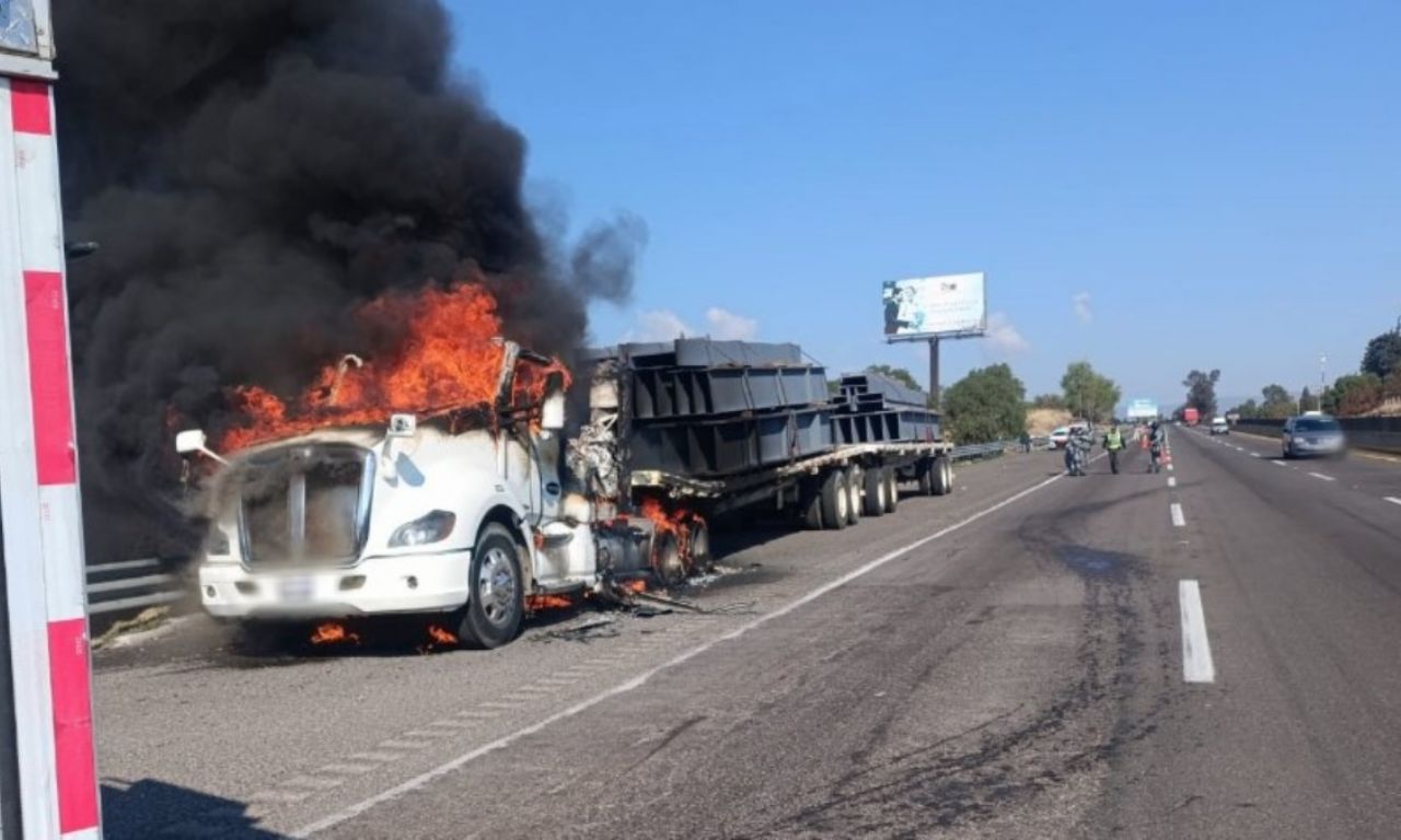 Estas son las 4 carreteras y autopistas bloqueadas para hoy martes 24 ...