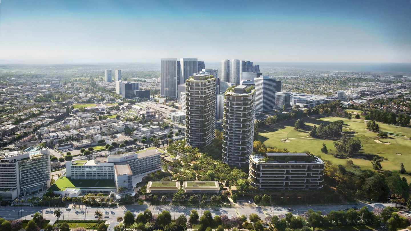 One Beverly Hills secures $4.3bn financing to complete development