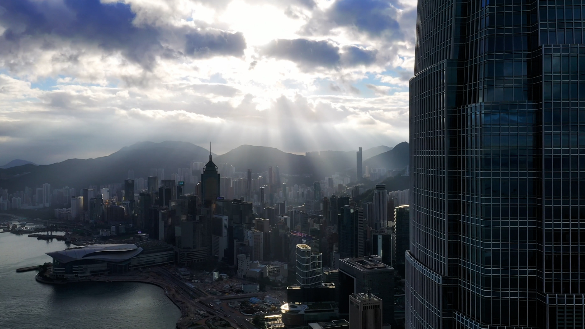 Iconic views of Hong Kong: City, peaks, & harbors