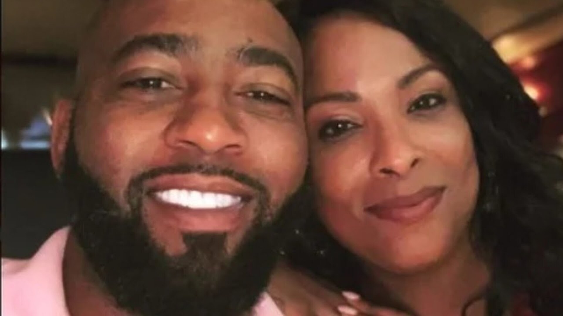 Rappers with really good looking husbands