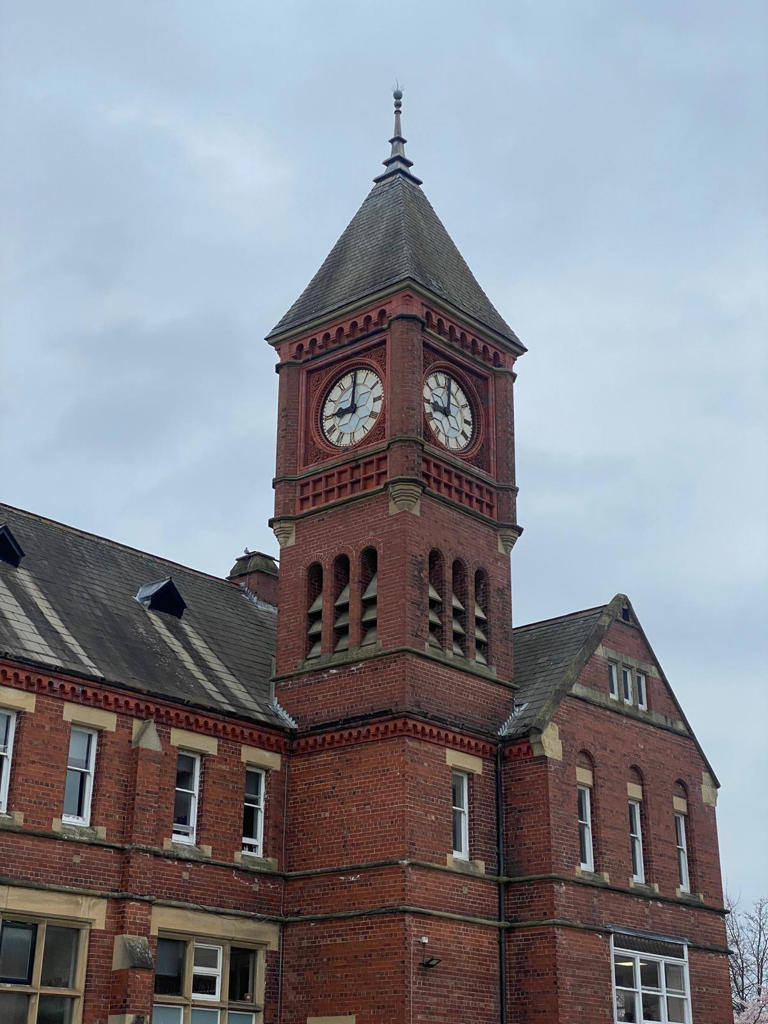 'Labour of love' as Ripon man commits to restoring school's iconic ...