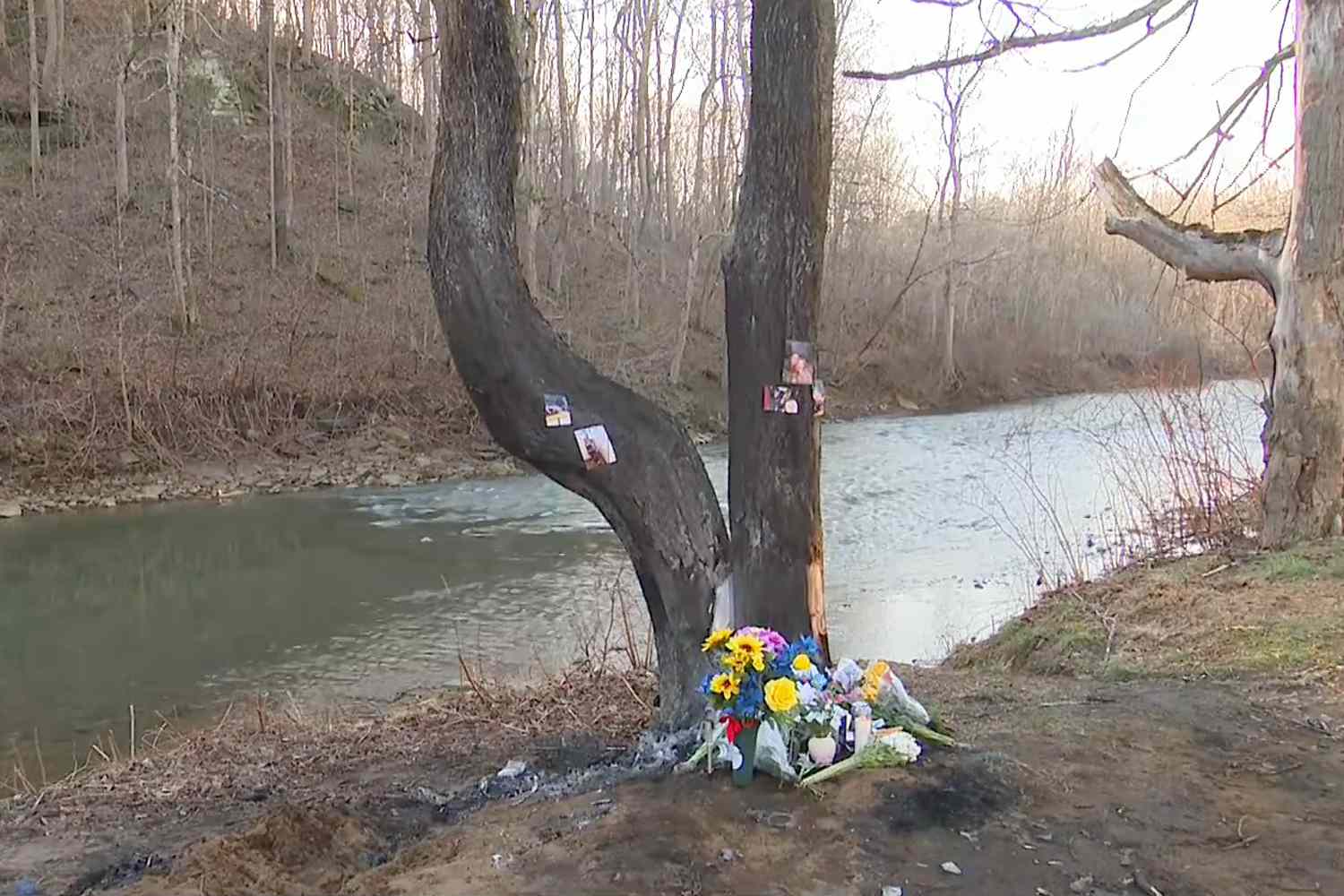 4 Pennsylvania high school students killed in fiery car crash