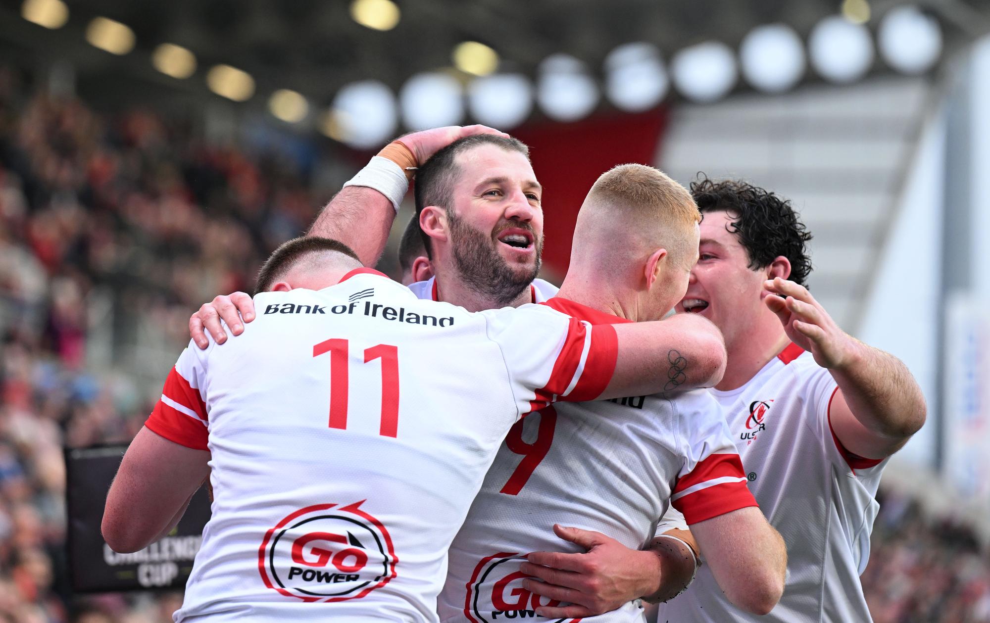 Ulster's trip to bottom side Zebre is a 'must-win' for province's home ...