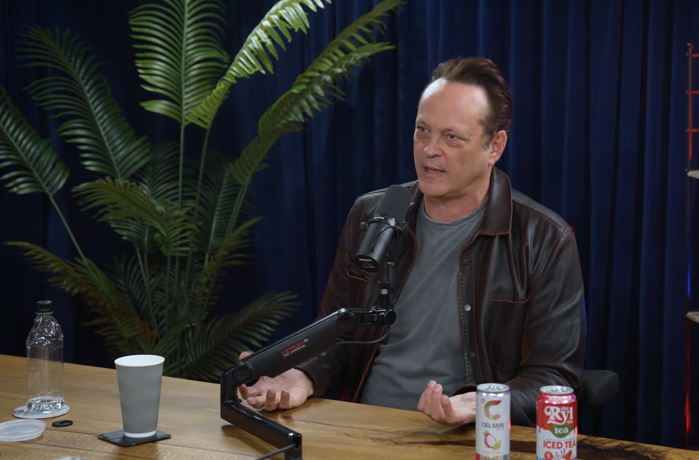 Vince Vaughn skewers late night hosts for pushing anti-Trump 'agenda ...