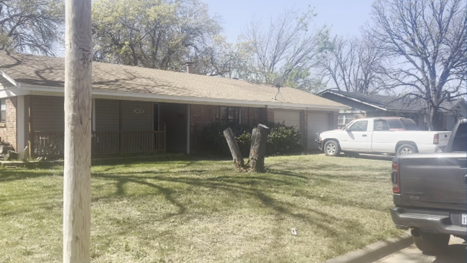19-year-old man killed in north Abilene shooting; woman detained